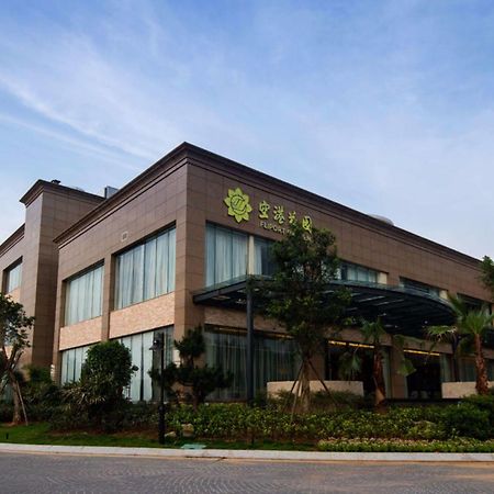 Fliport Garden Hotel Fuzhou Fuzhou  Exterior foto