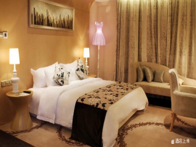 Fliport Garden Hotel Fuzhou Fuzhou  Exterior foto