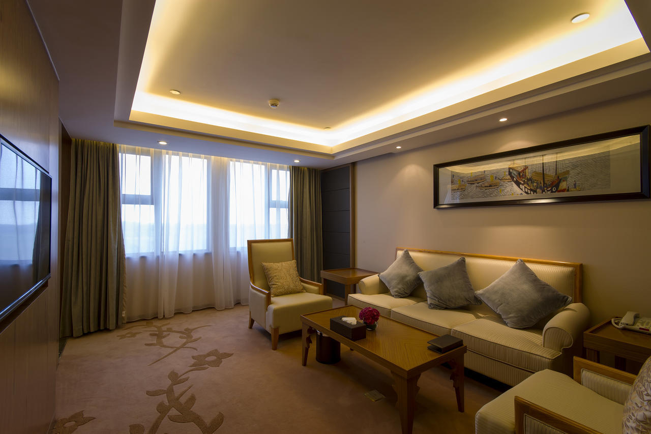 Fliport Garden Hotel Fuzhou Fuzhou  Zimmer foto