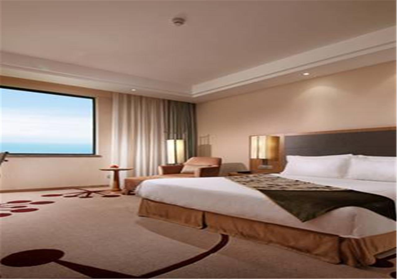 Fliport Garden Hotel Fuzhou Fuzhou  Exterior foto