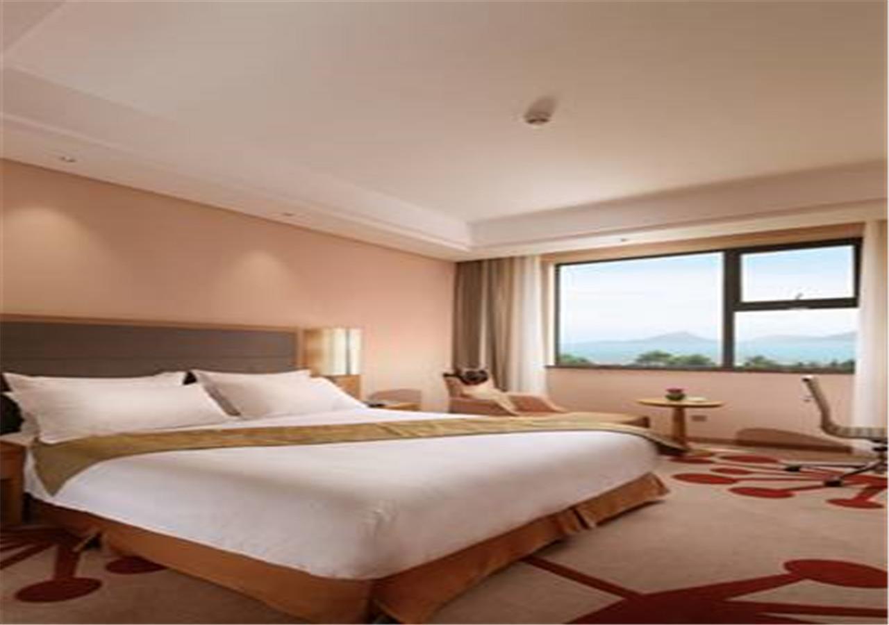 Fliport Garden Hotel Fuzhou Fuzhou  Exterior foto