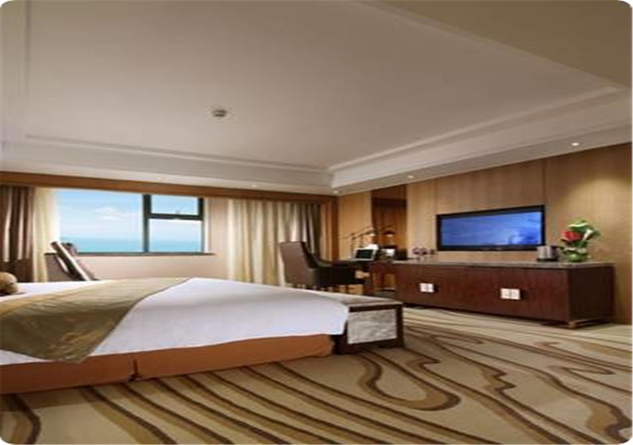Fliport Garden Hotel Fuzhou Fuzhou  Exterior foto