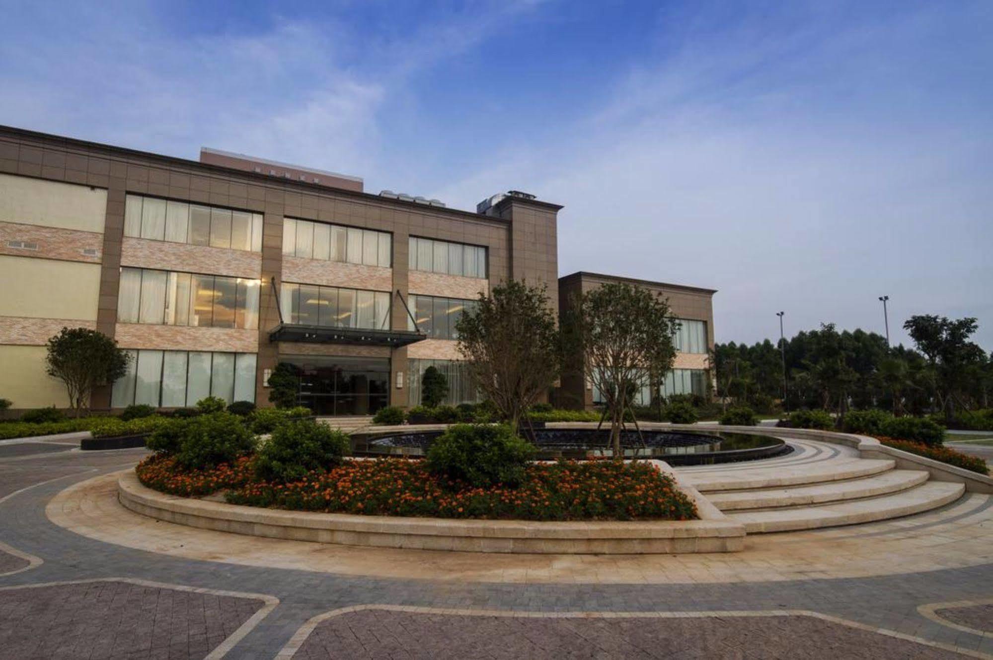 Fliport Garden Hotel Fuzhou Fuzhou  Exterior foto