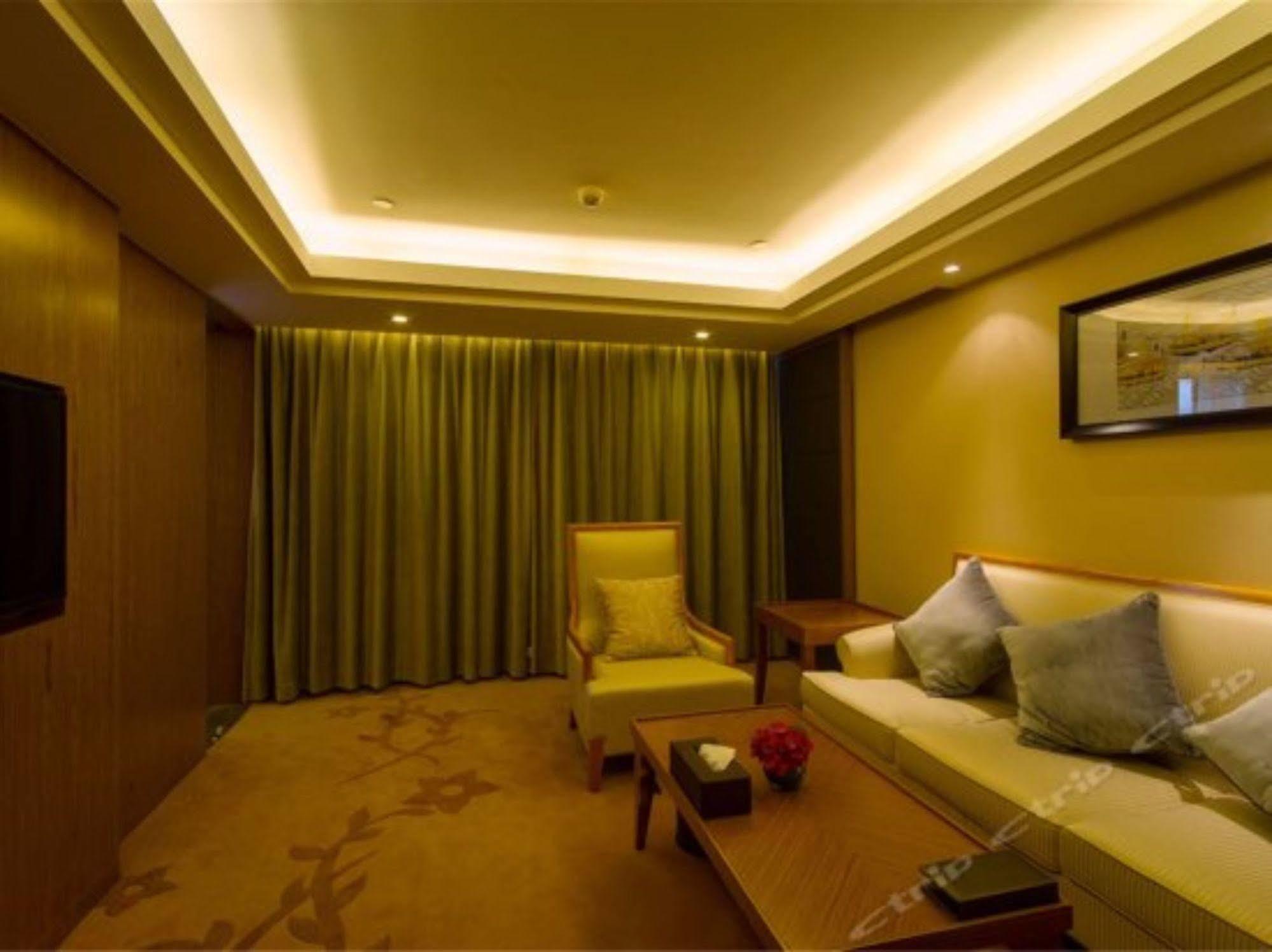 Fliport Garden Hotel Fuzhou Fuzhou  Exterior foto