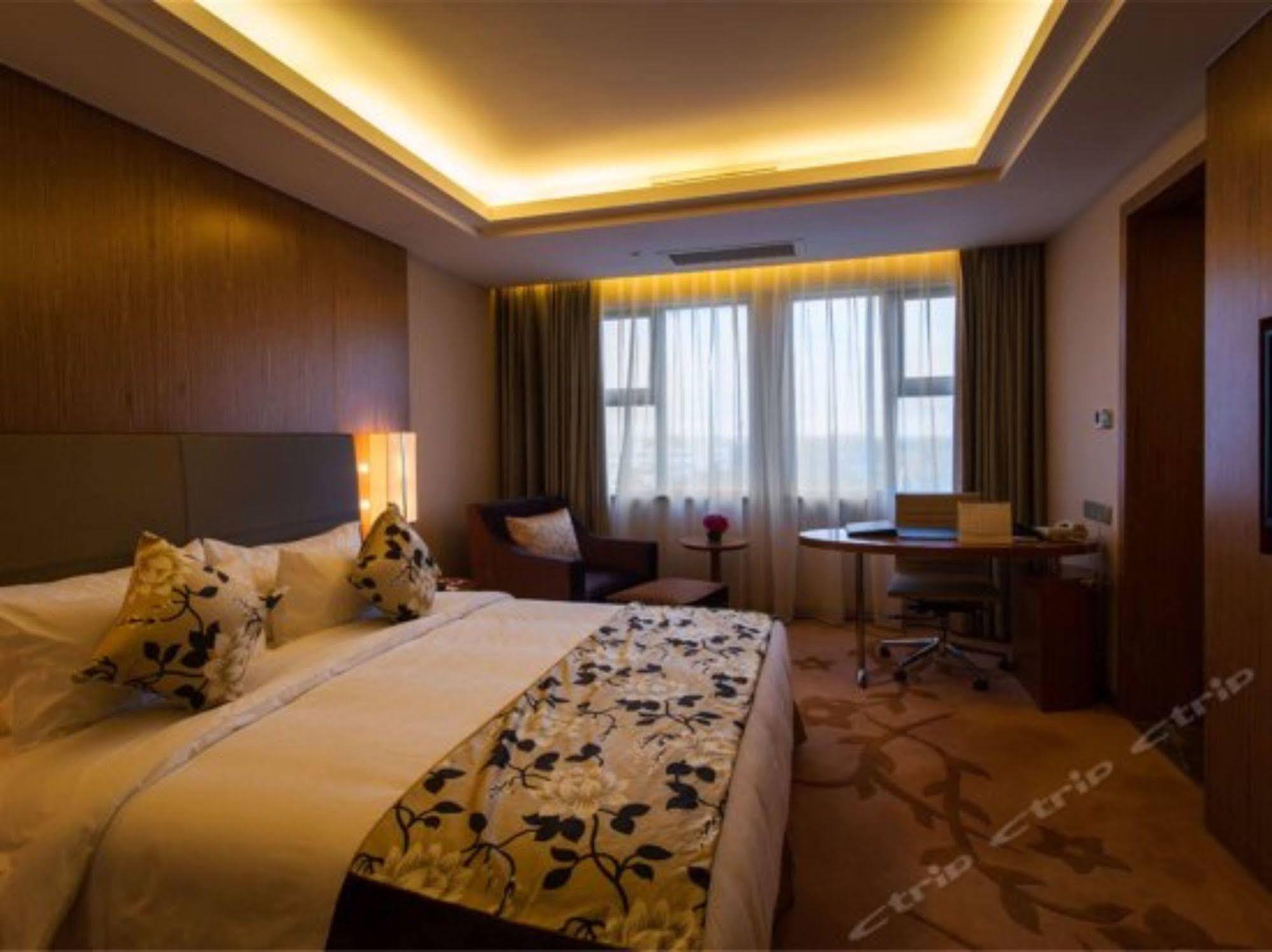 Fliport Garden Hotel Fuzhou Fuzhou  Exterior foto