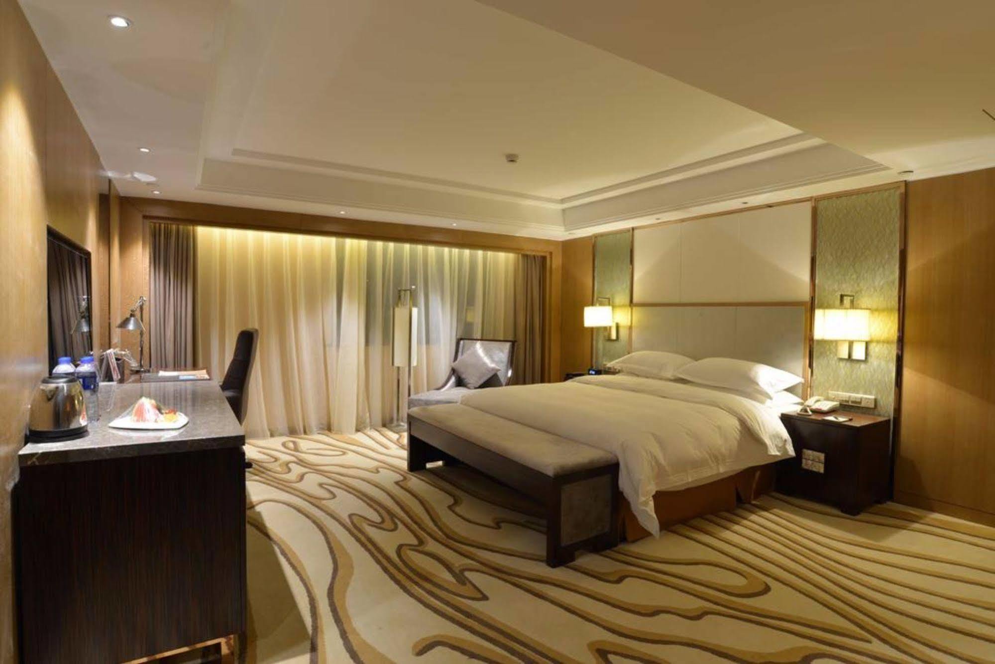 Fliport Garden Hotel Fuzhou Fuzhou  Exterior foto