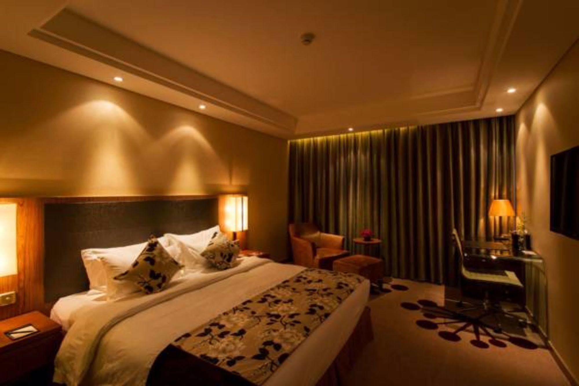 Fliport Garden Hotel Fuzhou Fuzhou  Exterior foto