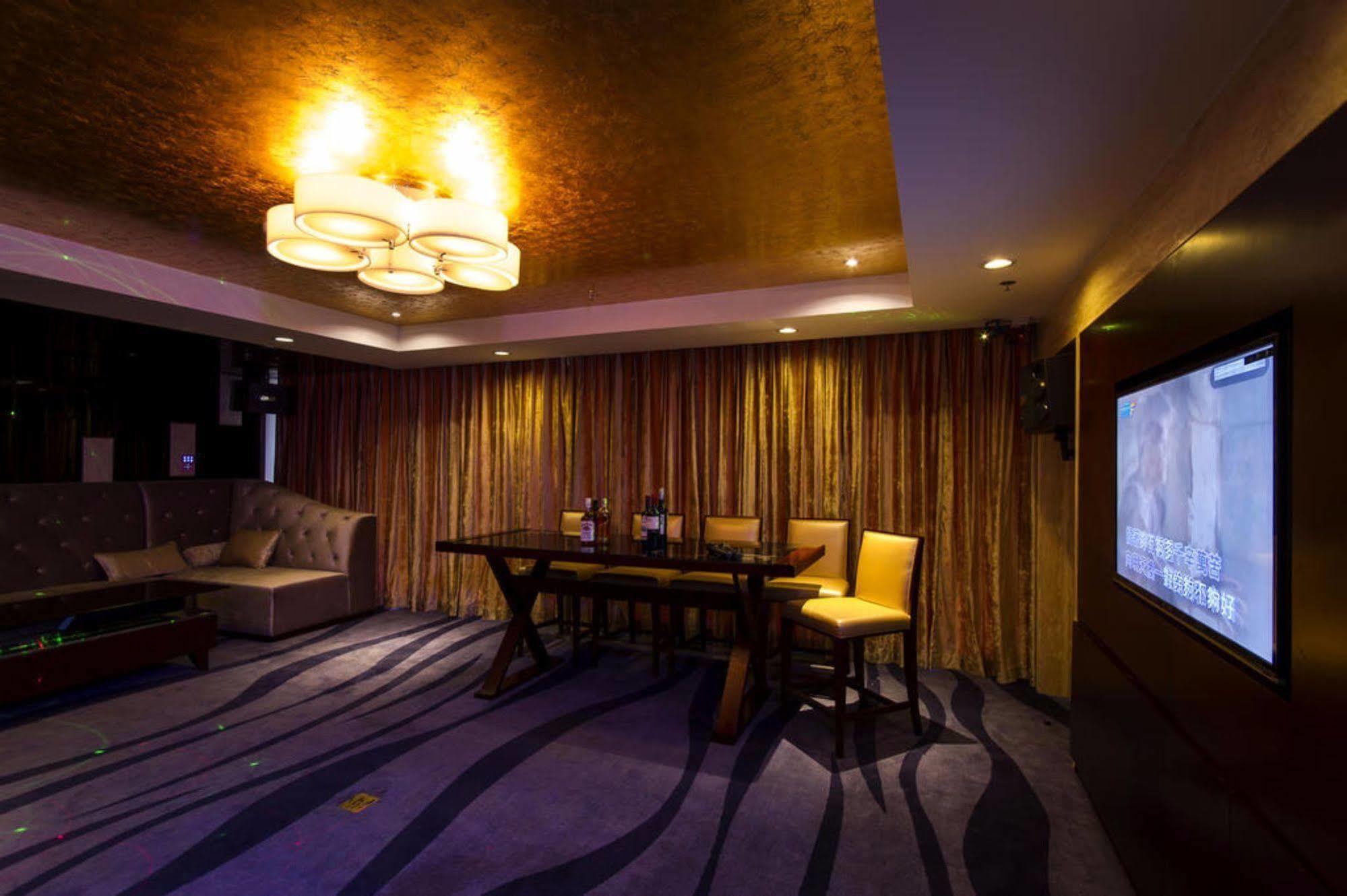 Fliport Garden Hotel Fuzhou Fuzhou  Exterior foto