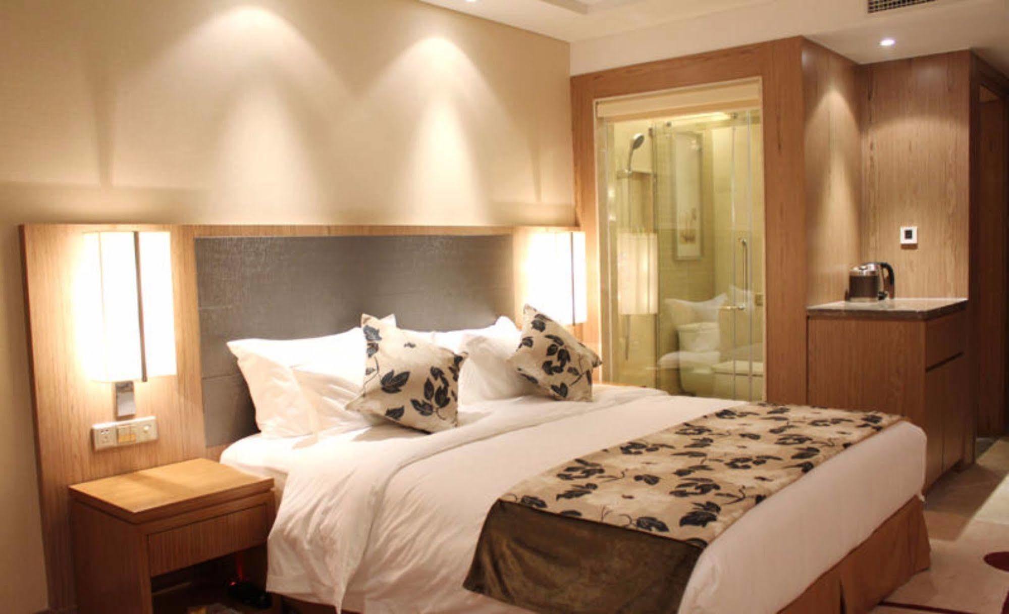 Fliport Garden Hotel Fuzhou Fuzhou  Exterior foto