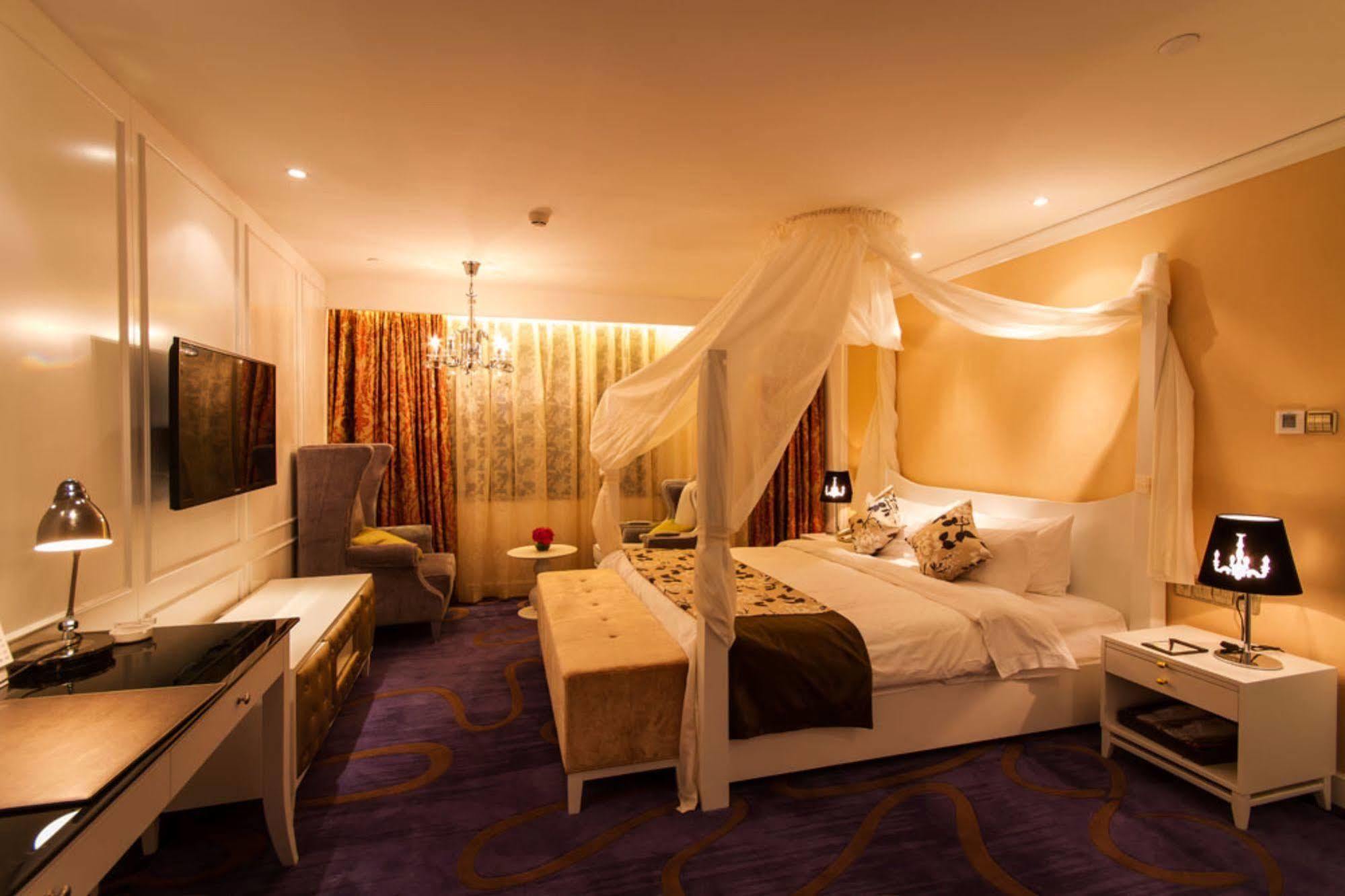 Fliport Garden Hotel Fuzhou Fuzhou  Exterior foto