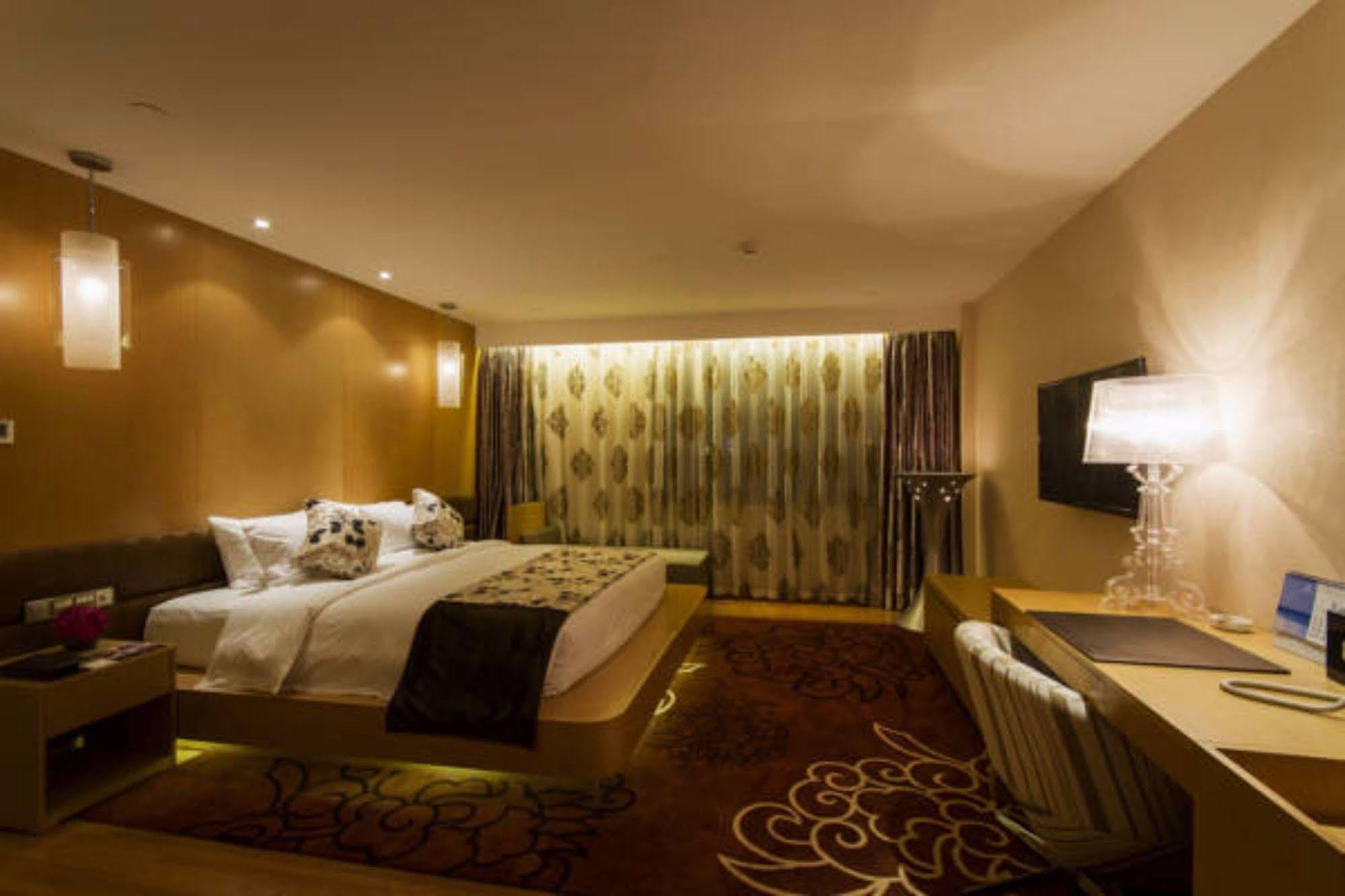Fliport Garden Hotel Fuzhou Fuzhou  Exterior foto