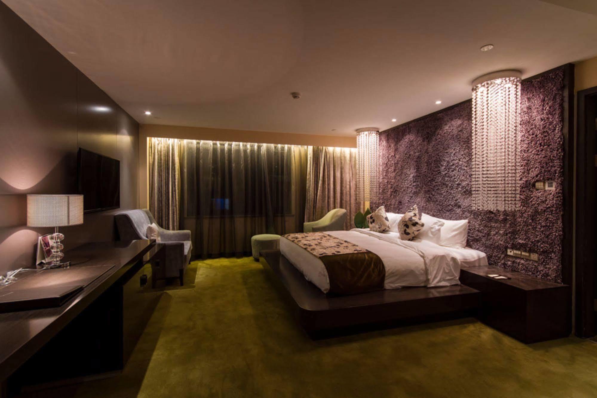 Fliport Garden Hotel Fuzhou Fuzhou  Exterior foto