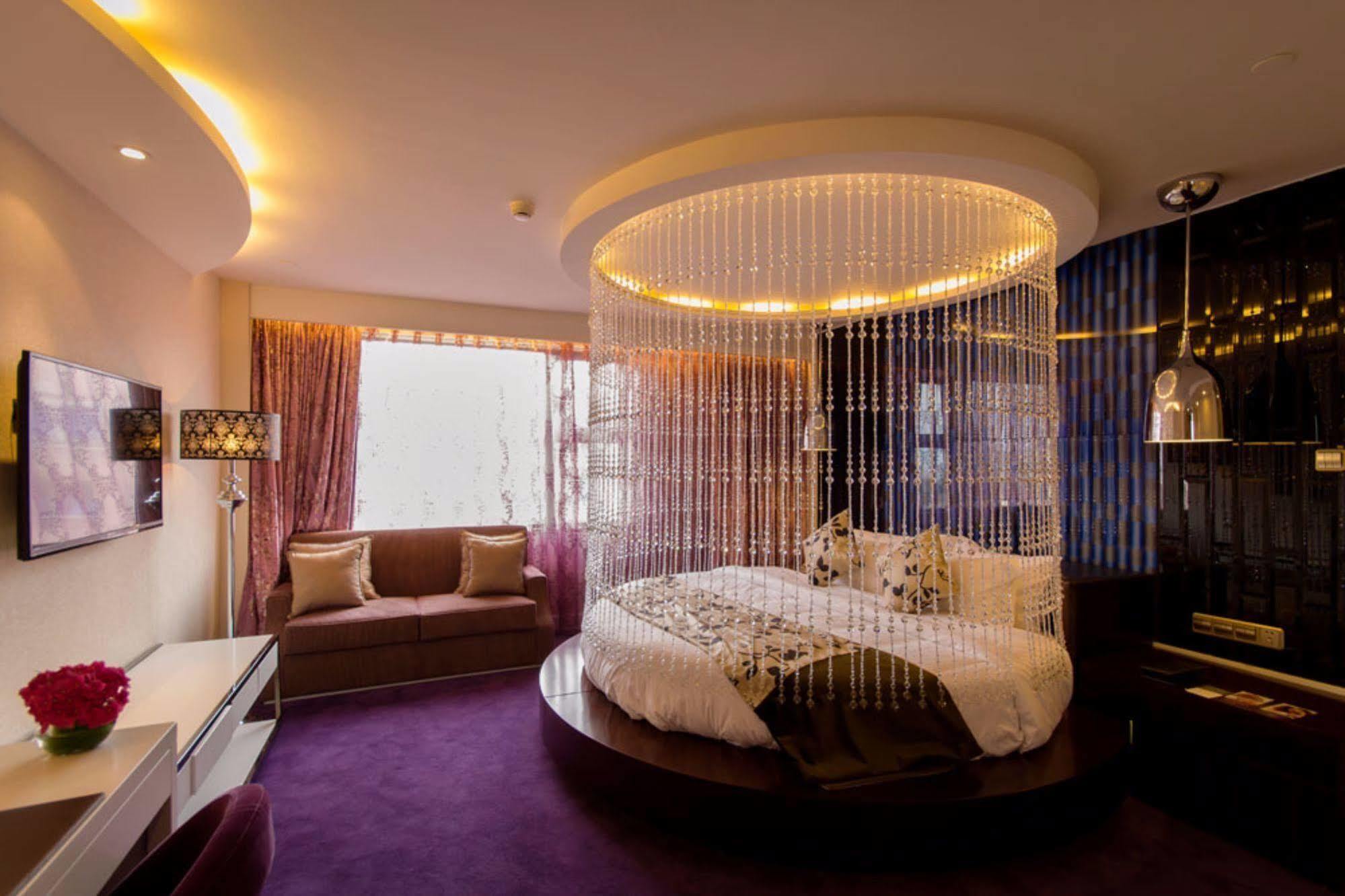 Fliport Garden Hotel Fuzhou Fuzhou  Exterior foto