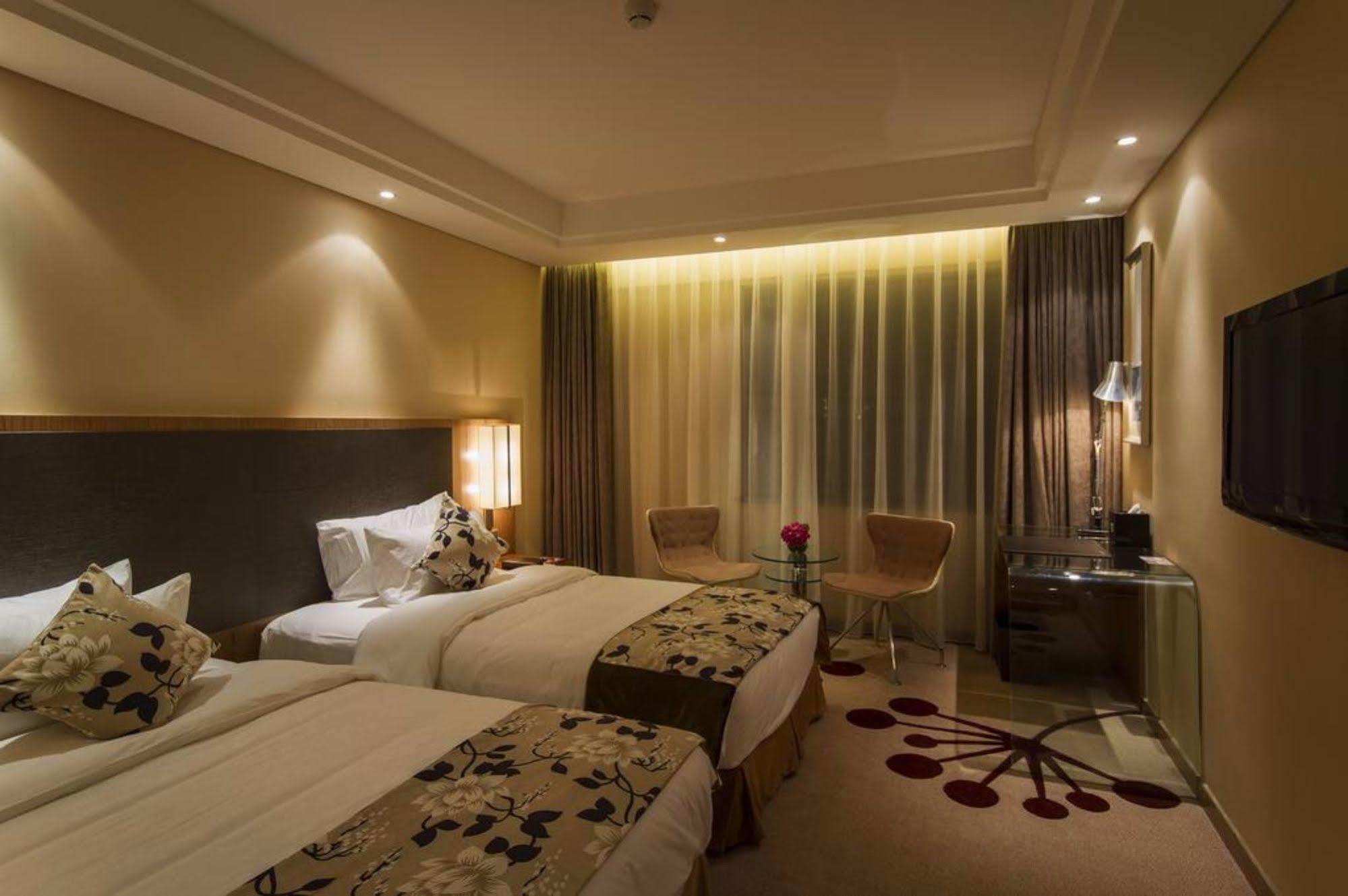 Fliport Garden Hotel Fuzhou Fuzhou  Exterior foto