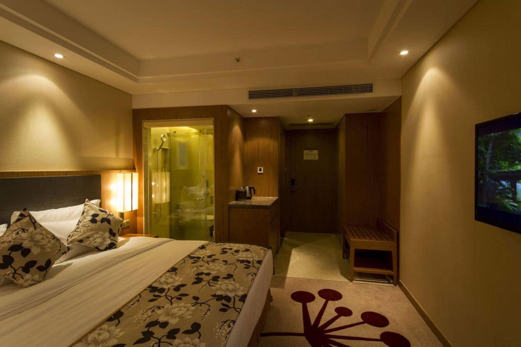 Fliport Garden Hotel Fuzhou Fuzhou  Exterior foto
