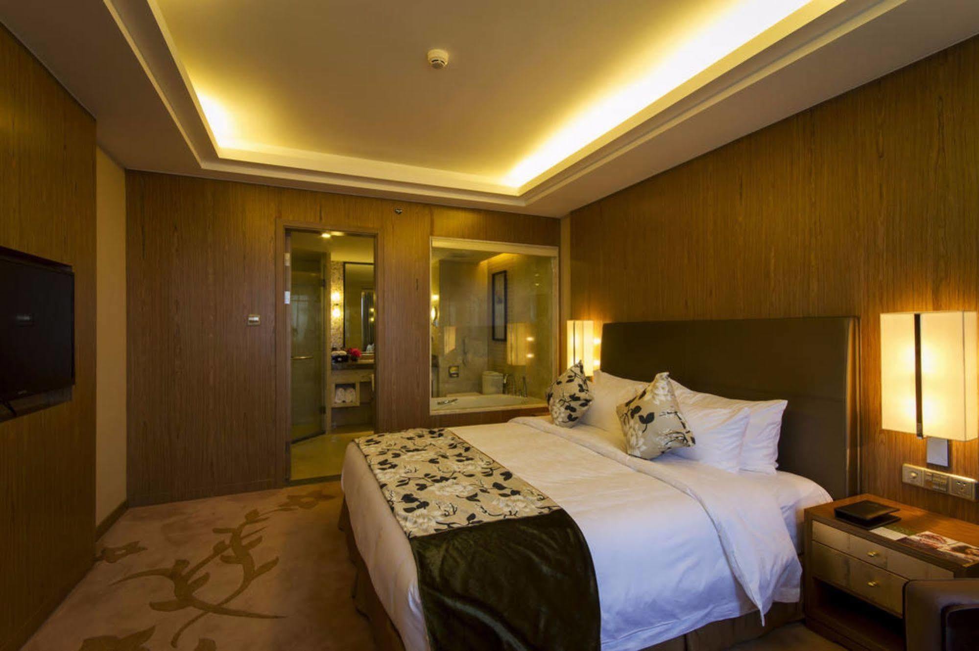 Fliport Garden Hotel Fuzhou Fuzhou  Exterior foto