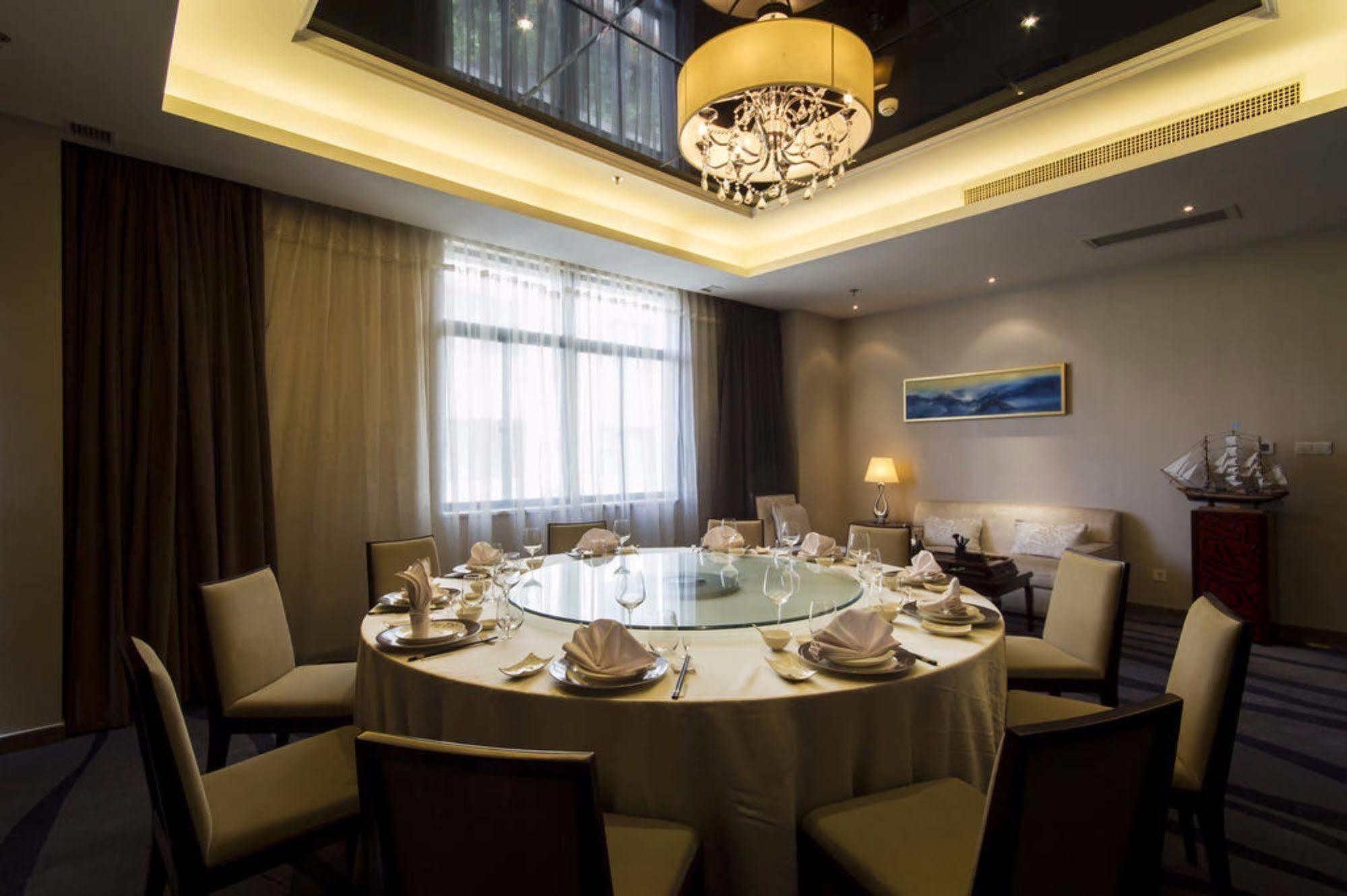 Fliport Garden Hotel Fuzhou Fuzhou  Exterior foto