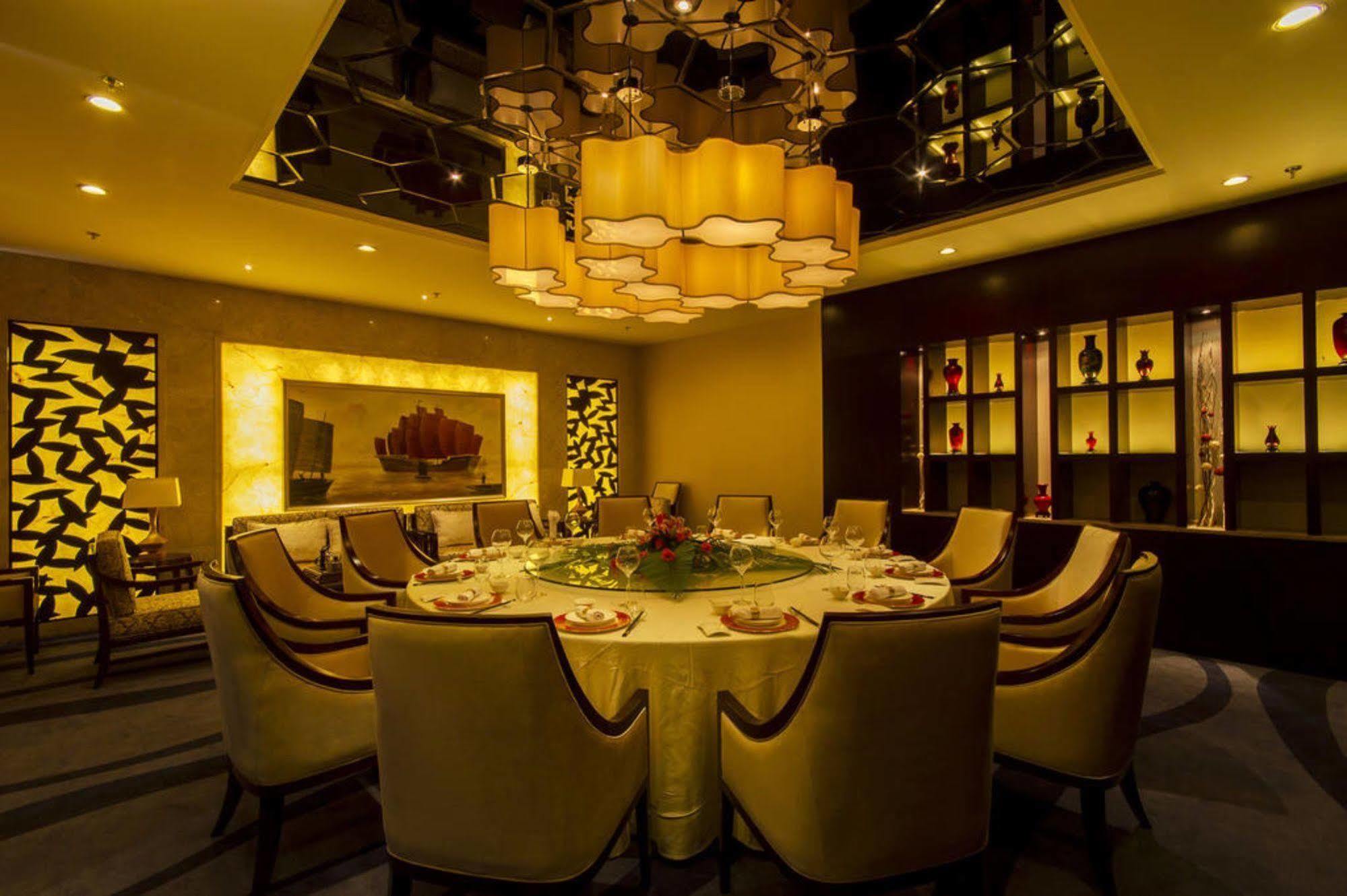Fliport Garden Hotel Fuzhou Fuzhou  Exterior foto