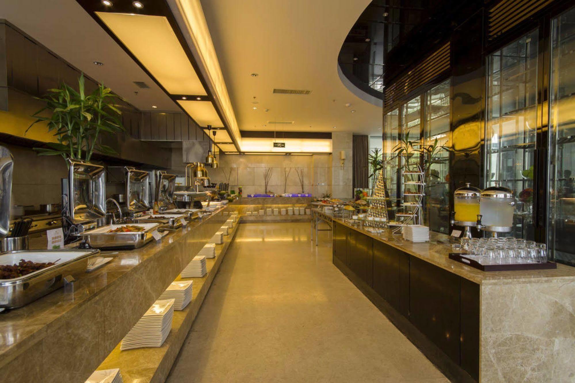 Fliport Garden Hotel Fuzhou Fuzhou  Exterior foto