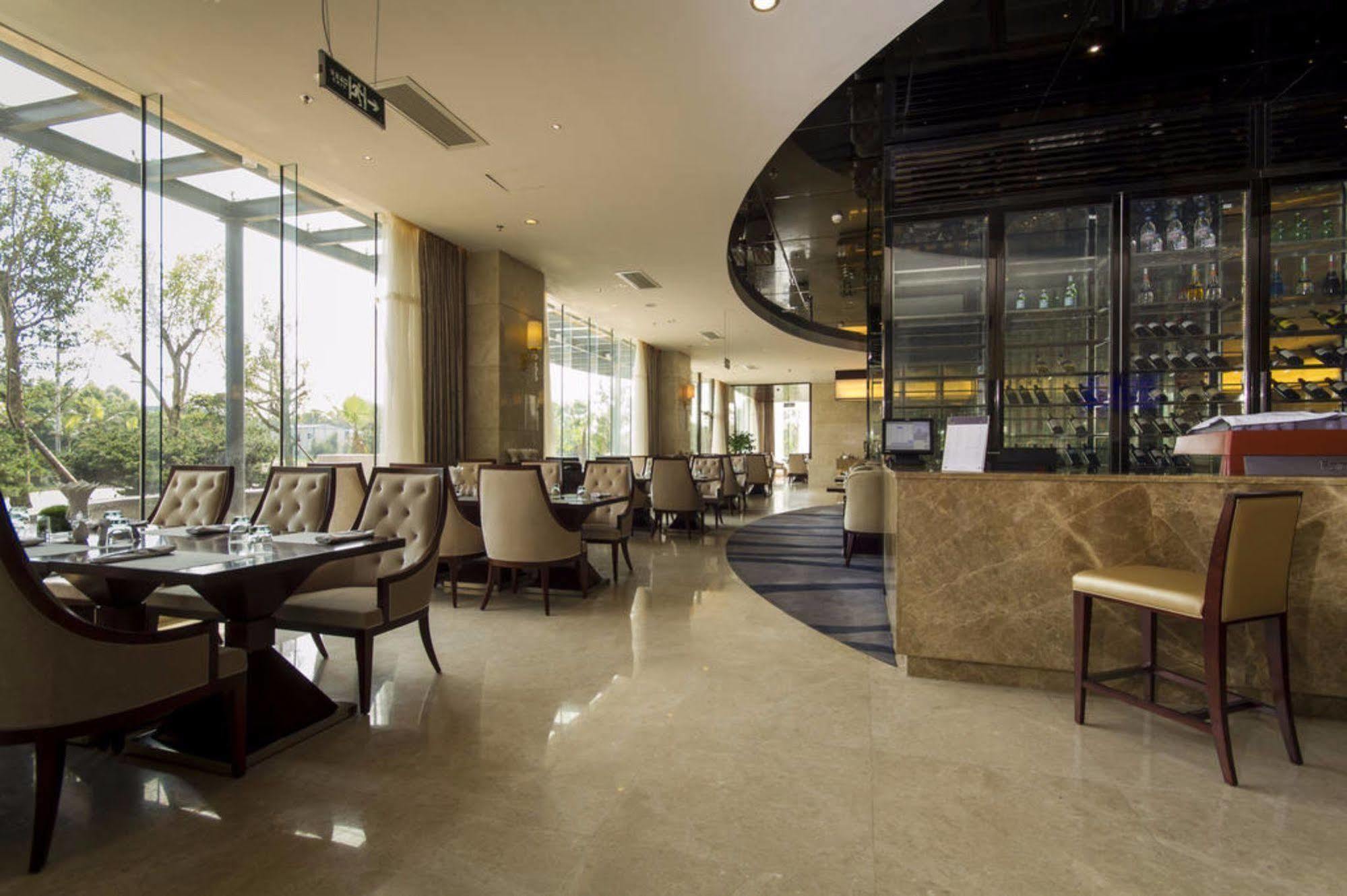 Fliport Garden Hotel Fuzhou Fuzhou  Exterior foto
