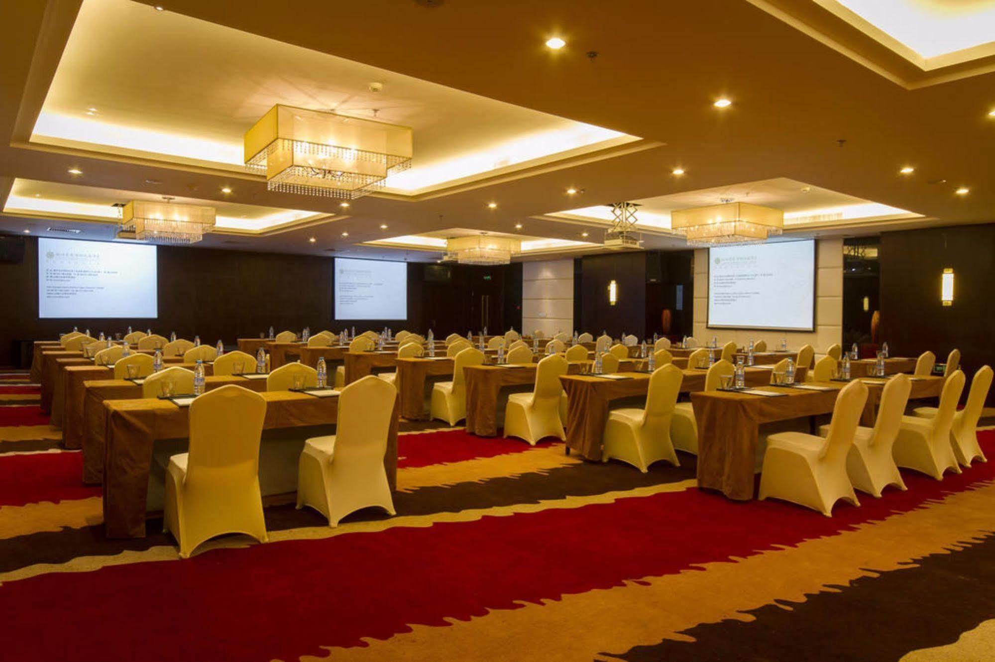 Fliport Garden Hotel Fuzhou Fuzhou  Exterior foto