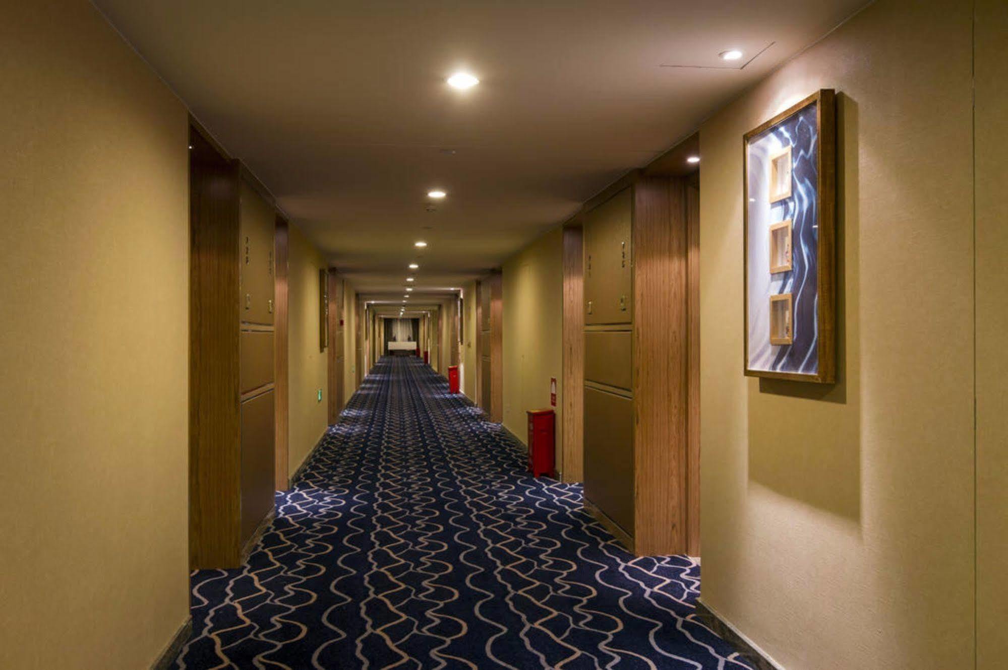 Fliport Garden Hotel Fuzhou Fuzhou  Exterior foto